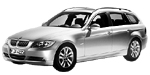 BMW E91 P0307 Fault Code